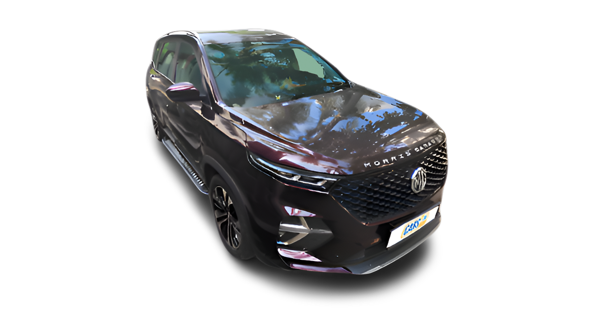 2022 MG HECTOR PLUS - SUV - Diesel - Manual - ₹13.80 lakh